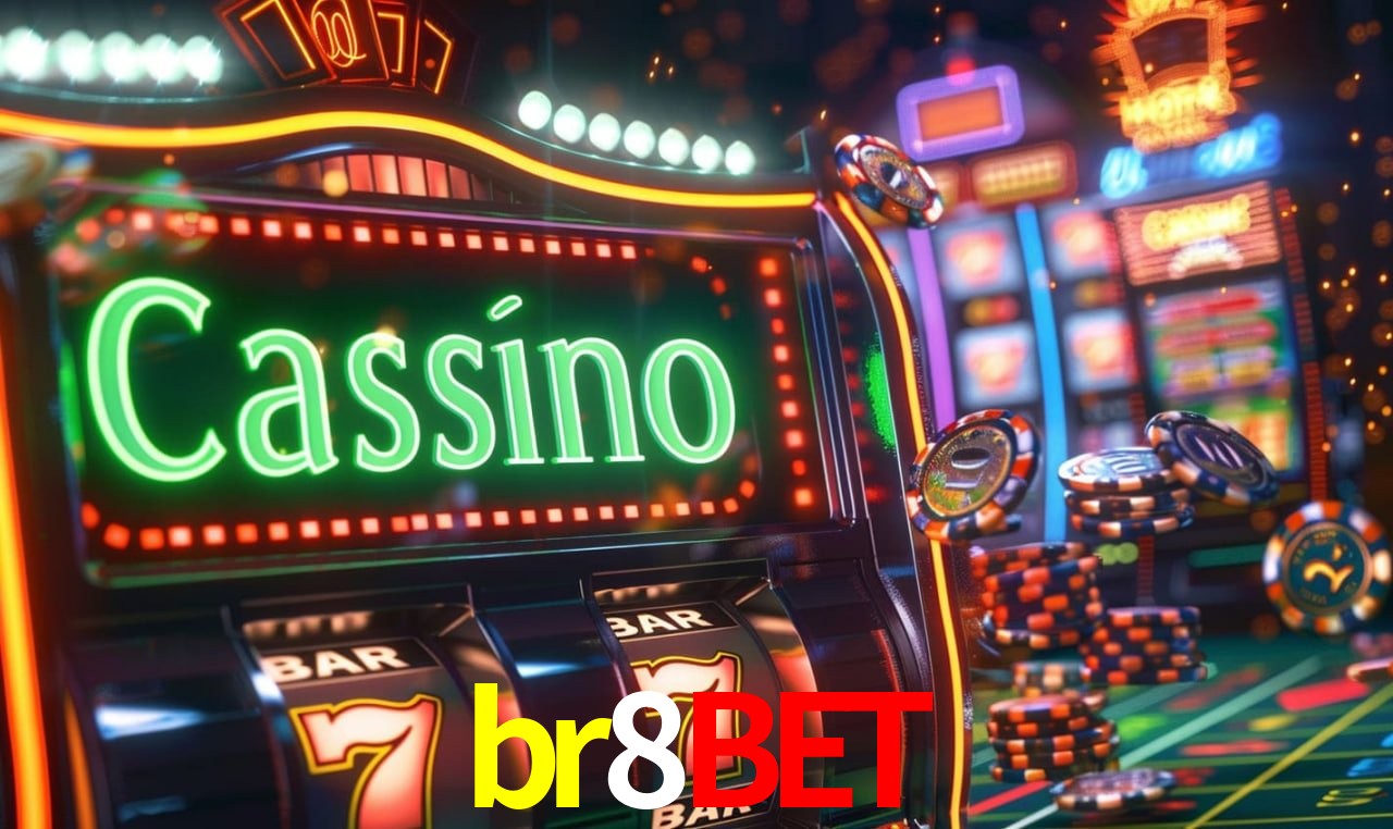 Jogos de Slot br8bet