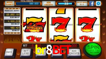 Descubra o Mundo do Cassino Online com br8bet