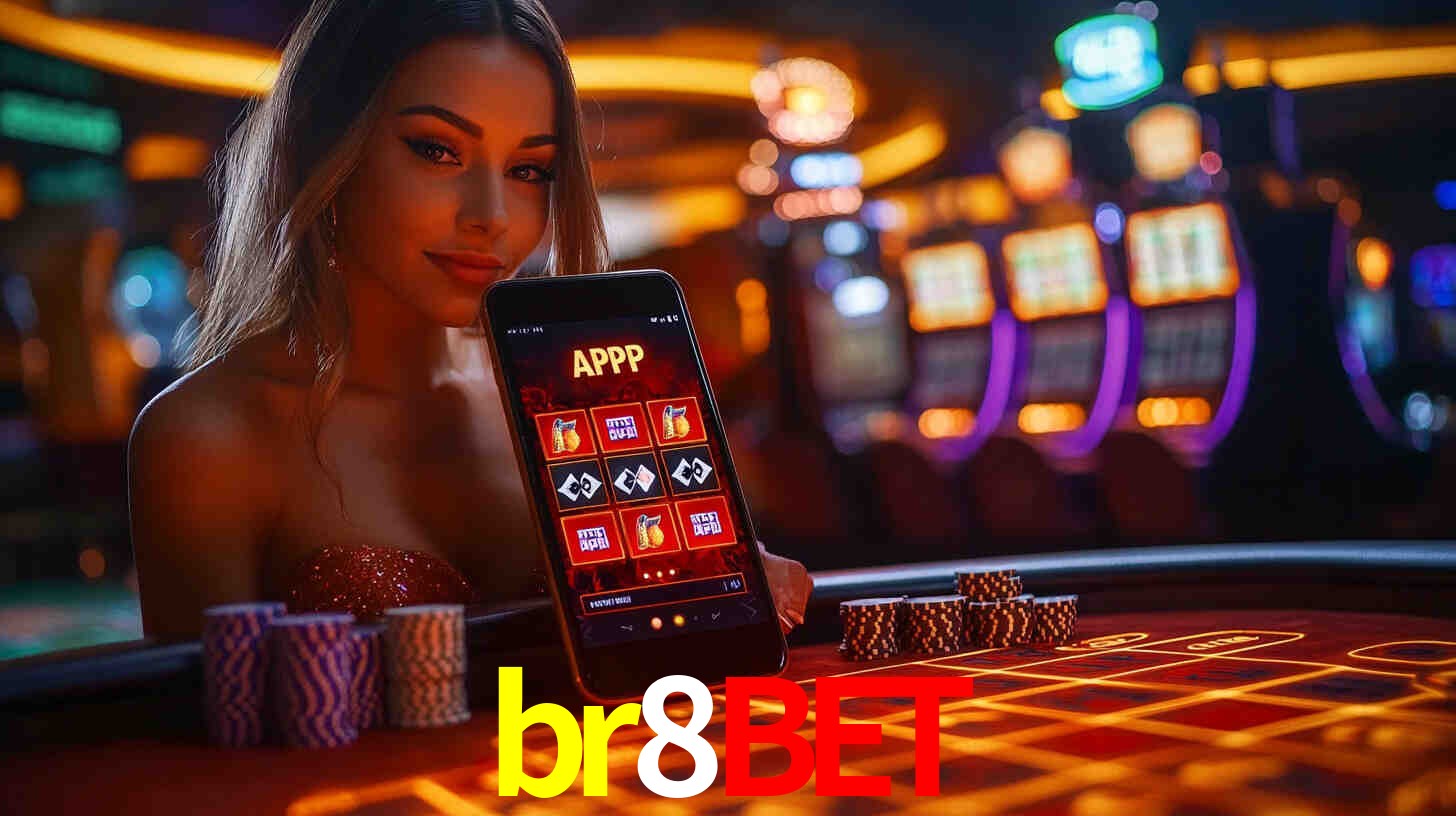 A Experiência Imersiva dos Cassinos Ao Vivo no br8bet