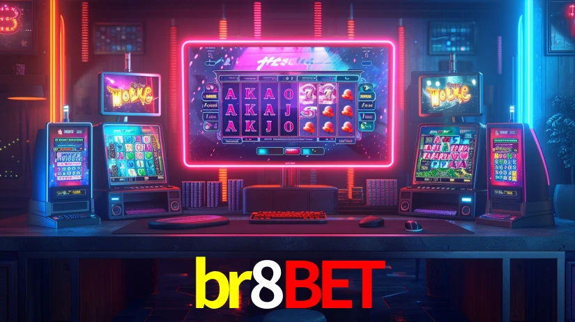 br8bet: Jogos de Caça-Níqueis-Altas Recompensas, Roleta-Velocidade, Blackjack-Desafios Máximos