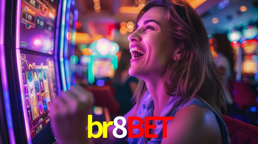 Sinta a adrenalina dos jogos de cassino com br8bet