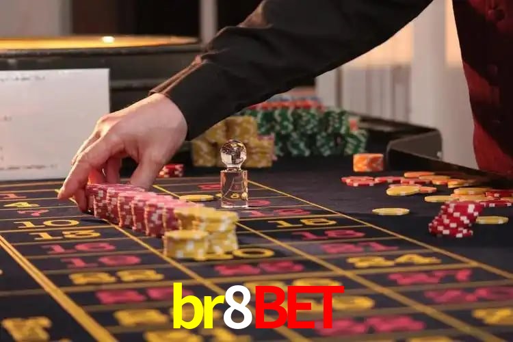 Desvendando o Mundo dos Jogos Virtuais na br8bet