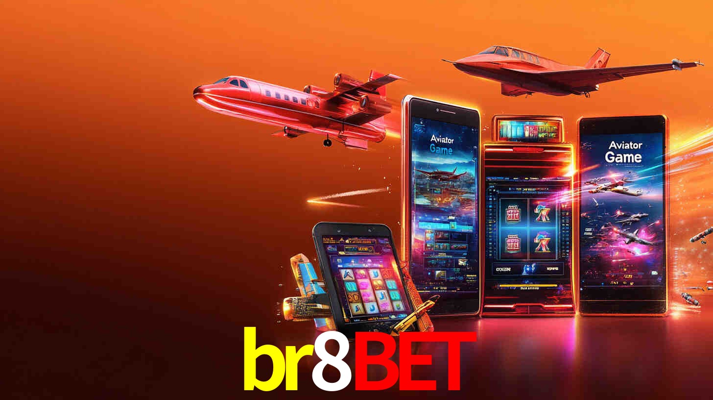 Inovações de Jogos na br8bet: O Futuro das Experiências Interativas
