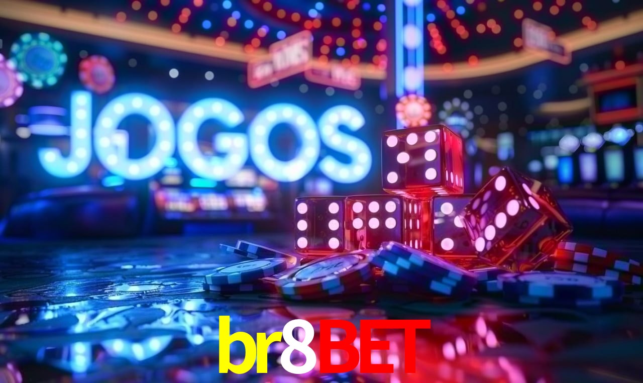 Interface do App br8bet