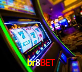 Descubra a Magia dos Jogos de Arcade no br8bet
