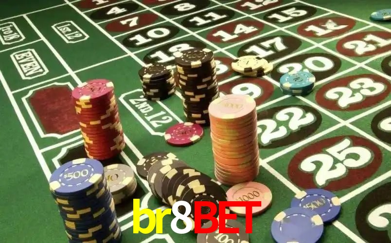 Experiência VIP br8bet