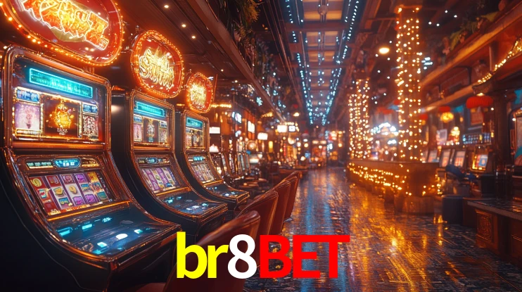 br8bet - Experiência Real De Cassino - br8bet login