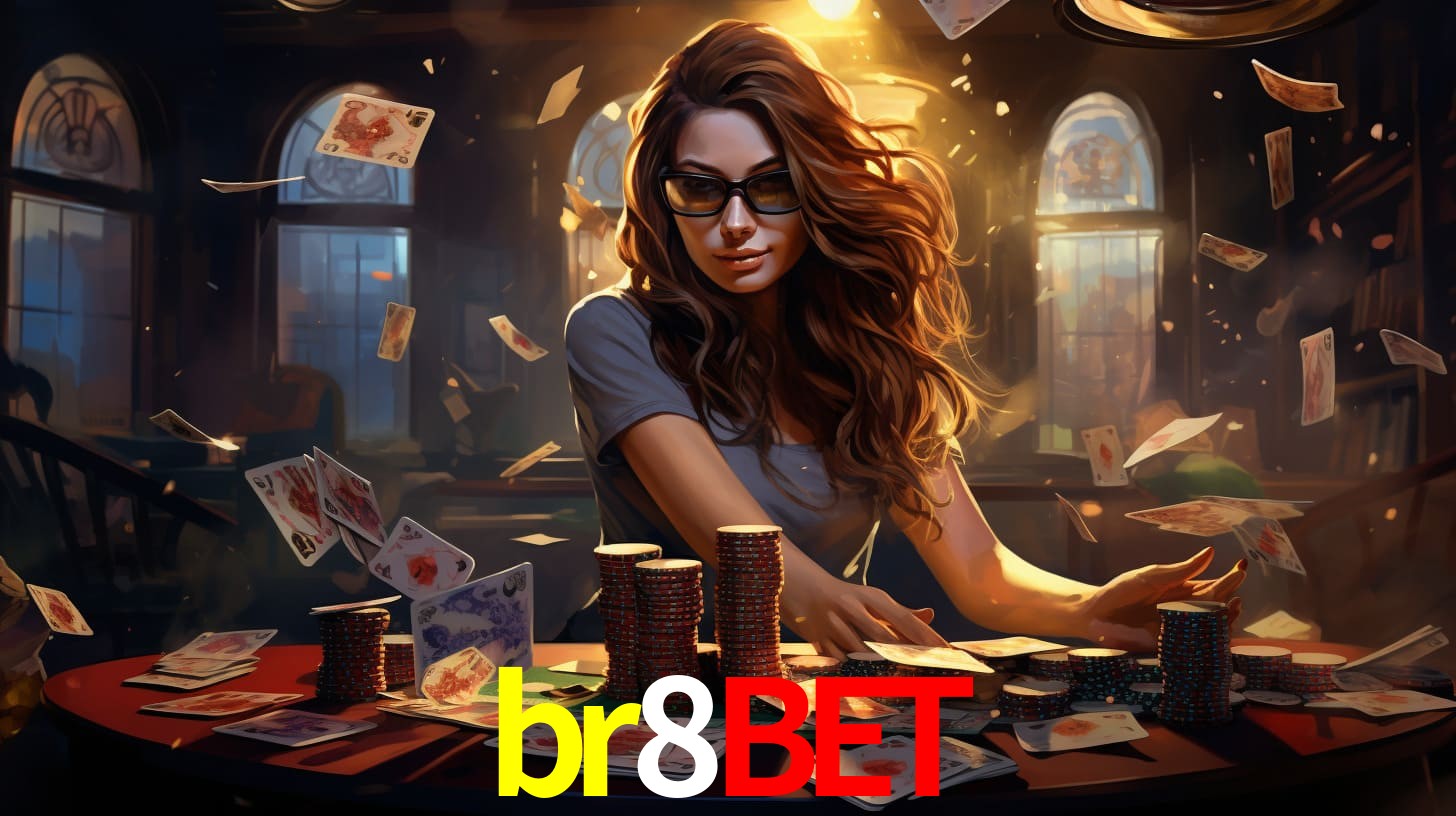 Roulette Table br8bet