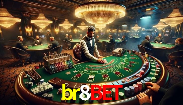 Experiência VIP br8bet