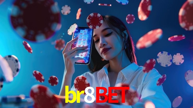 A Experiência Imersiva dos Cassinos Ao Vivo no br8bet