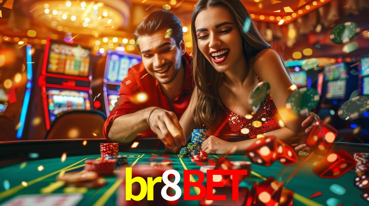 Casino Ao Vivo br8bet